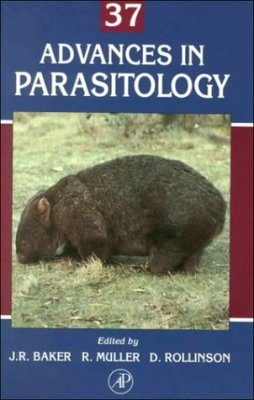 Advances in Parasitology, Volume 37