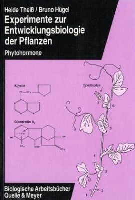 Experimente zur Entwicklungs-Biologie der Pflanzen