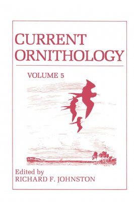 Current Ornithology, Volume 5