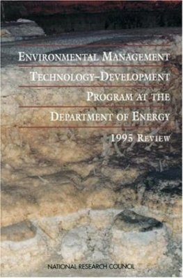Environmental Management Technology-Development Program at the Department of Energy