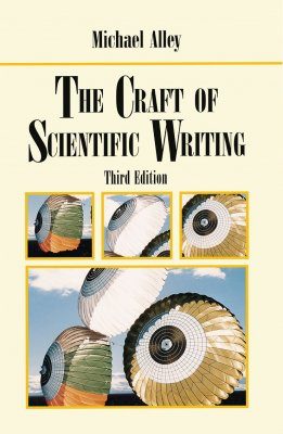 The Craft of Scientific Writing