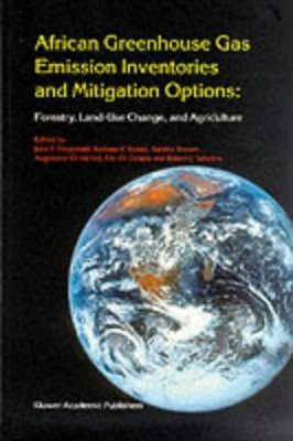 African Greenhouse Gas Emission Inventories and Mitigation Options