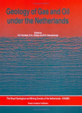 Geology of Gas and Oil Under the Netherlands