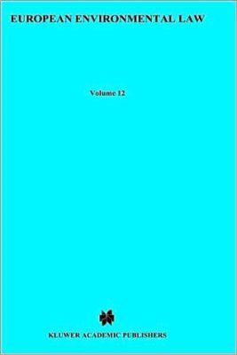 European Environmental Law