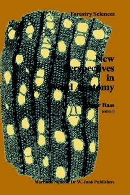 New Perspectives in Wood Anatomy