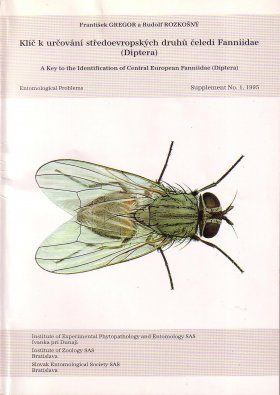 A Key to the Identification of Central European Fanniidae (Diptera)