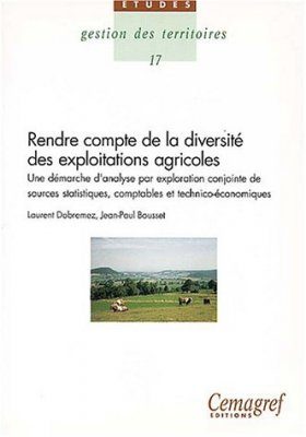 Rendre Compte de la Diversité des Exploitations Agricoles