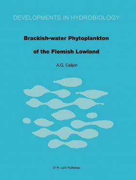 Brackish-Water Phytoplankton of the Flemish Lowland