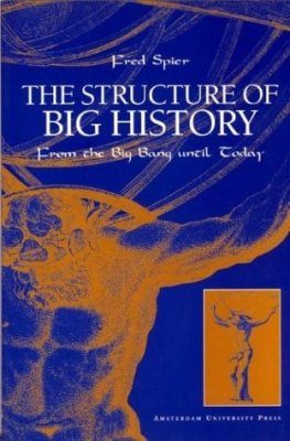 The Structure of Big History