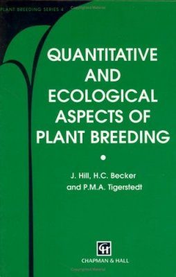 Quantitative and Ecological Aspects of Plant Breeding