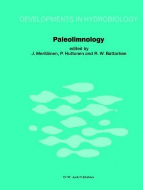 Paleolimnology: Proceedings of the Third International Symposium on Paleolimnology, Joensuu, Finland