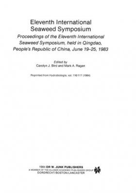 Proceedings of the Eleventh International Seaweed Symposium
