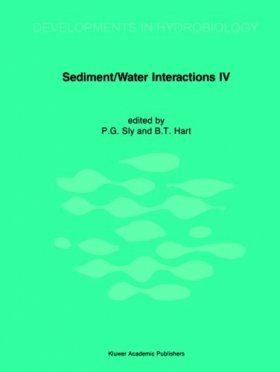 Sediment/Water Interactions IV