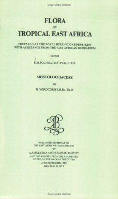 Flora of Tropical East Africa: Aristolochiaceae