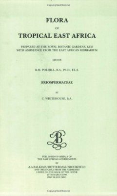 Flora of Tropical East Africa: Eriospermaceae