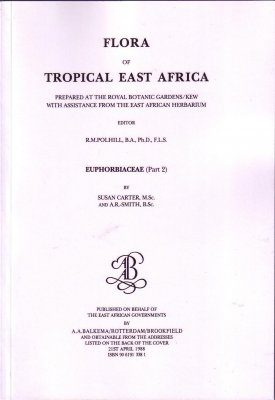 Flora of Tropical East Africa: Euphorbiaceae, Part 2