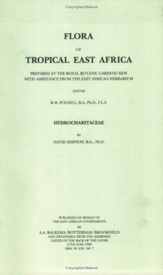 Flora of Tropical East Africa: Hydrocharitaceae