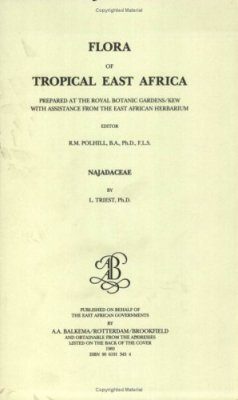 Flora of Tropical East Africa: Najadaceae