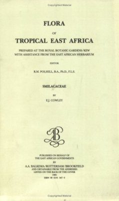 Flora of Tropical East Africa: Smilacaceae