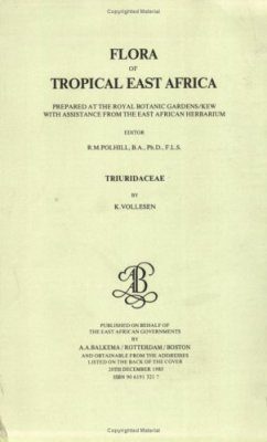Flora of Tropical East Africa: Triuridaceae