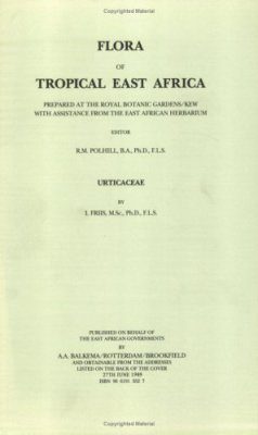 Flora of Tropical East Africa: Urticaceae