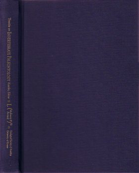 Treatise on Invertebrate Paleontology, Part L (Revised): Volume 4: Mollusca 4