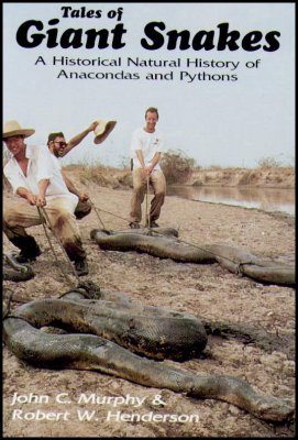 Tales of Giant Snakes