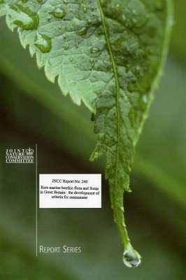 Rare Marine Benthic Flora and Fauna in Great Britain