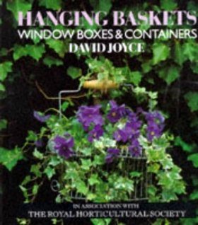 Hanging Baskets, Window Boxes and Containers