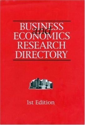 Business and Economics Research Directory