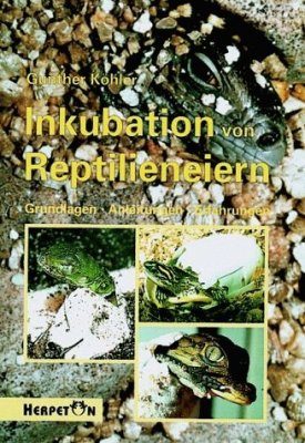Inkubation von Reptilieneiern