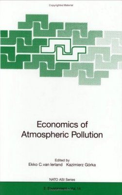 Economics of Atmospheric Pollution