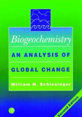 Biogeochemistry: An Analysis of Global Change