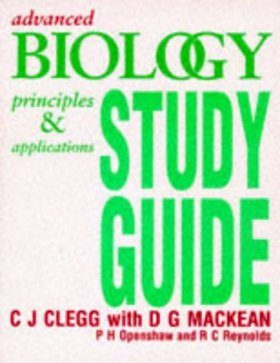 Advanced Biology: Principles and Applications