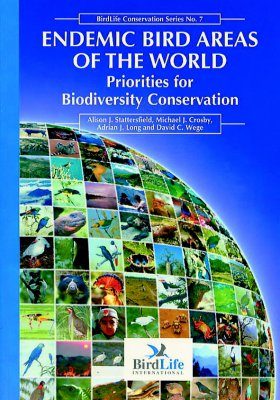 Endemic Bird Areas of the World