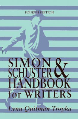 Simon & Schuster Handbook for Writers