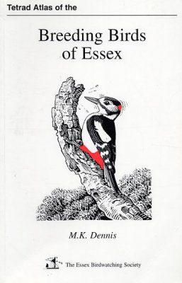 Tetrad Atlas of the Breeding Birds of Essex