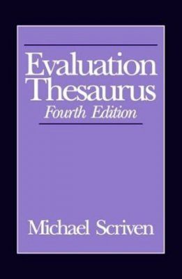 Evaluation Thesaurus