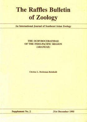 The Ochyroceratidae of the Indo-Pacific Region: Araneae