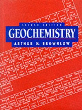 Geochemistry