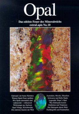 Opal: Das Edelste Feuer des Mineralreichs