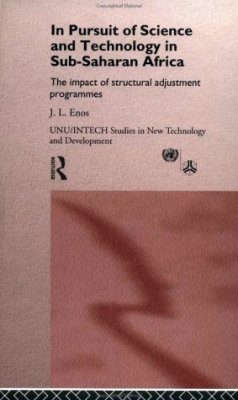 In Pursuit of Science and Technology in Sub-Saharan Africa
