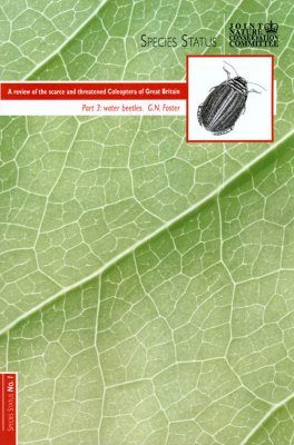 Review of the Scarce and Threatened Coleoptera of Great Britain, Part 3