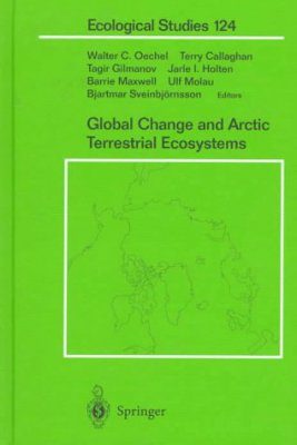 Global Change and Arctic Terrestrial Ecosystems
