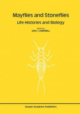 Mayflies and Stoneflies