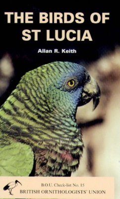 The Birds of St Lucia, West Indies