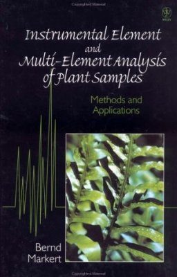 Instrumental Element and Multi-Element Analysis of Plant Samples