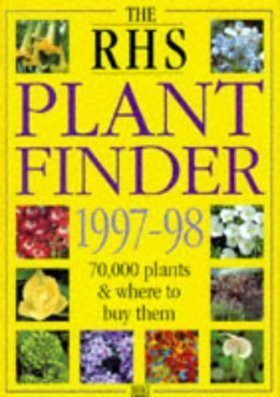 RHS Plant Finder 1997-1998