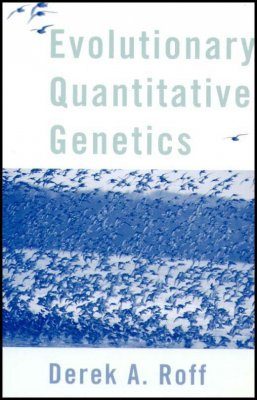 Evolutionary Quantitative Genetics