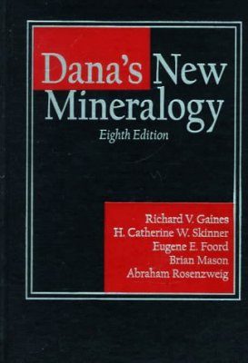 Dana's New Mineralogy